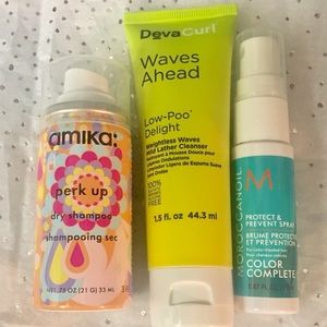 SOLD Sephora Haircare Sample Bundle!